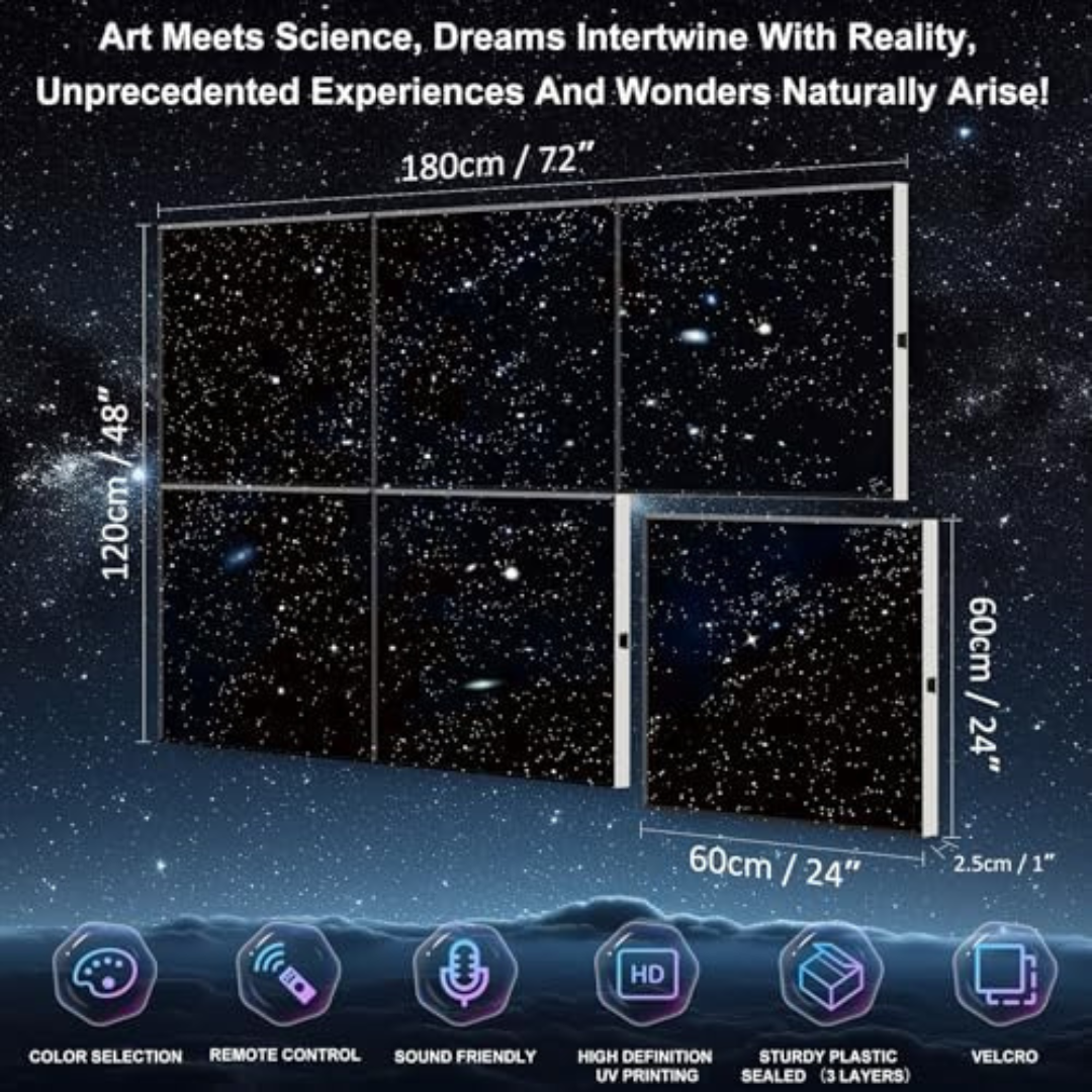 AmbiA Starry Ceiling